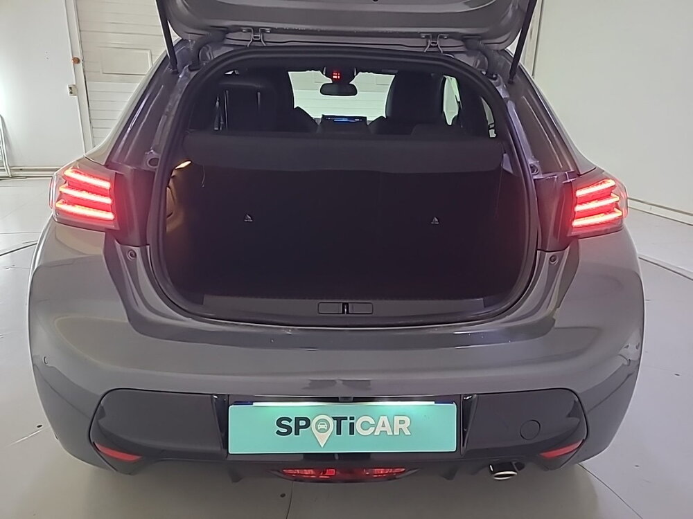 Occasion PEUGEOT 208 208 Hybrid 110 e-DCS6 - GT