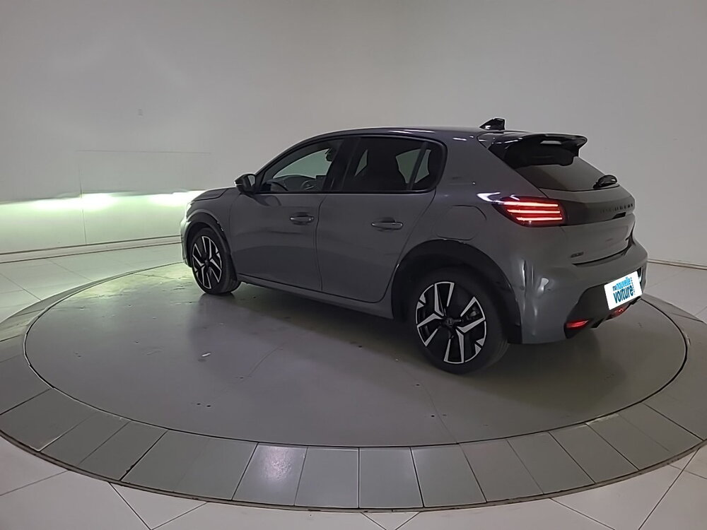 Occasion PEUGEOT 208 208 Hybrid 110 e-DCS6 - GT