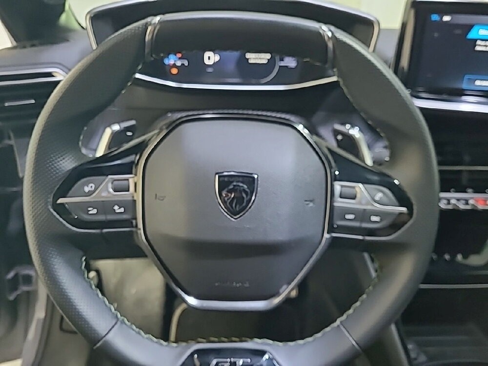 Occasion PEUGEOT 208 208 Hybrid 110 e-DCS6 - GT