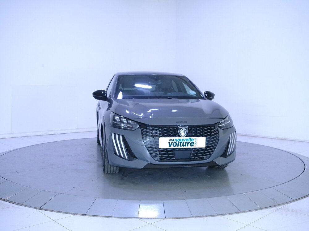 Occasion PEUGEOT 208 208 Hybrid 110 e-DCS6 - GT