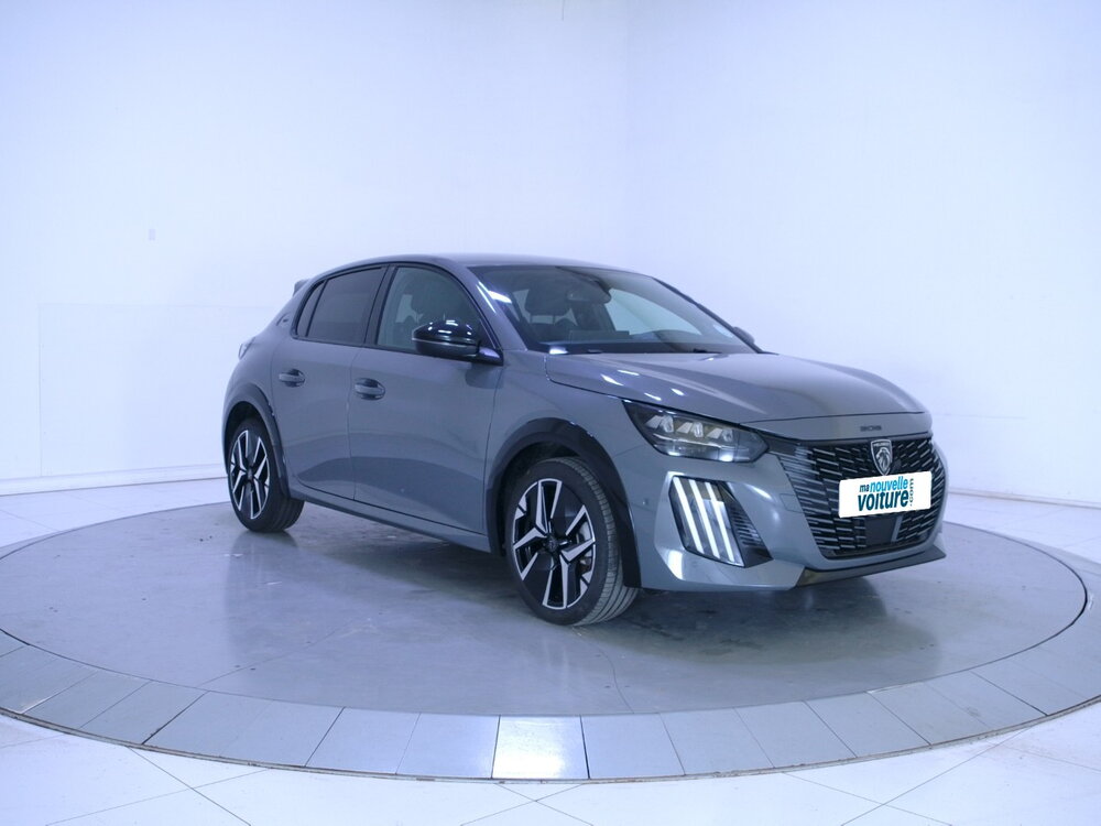 Occasion PEUGEOT 208 208 Hybrid 110 e-DCS6 - GT