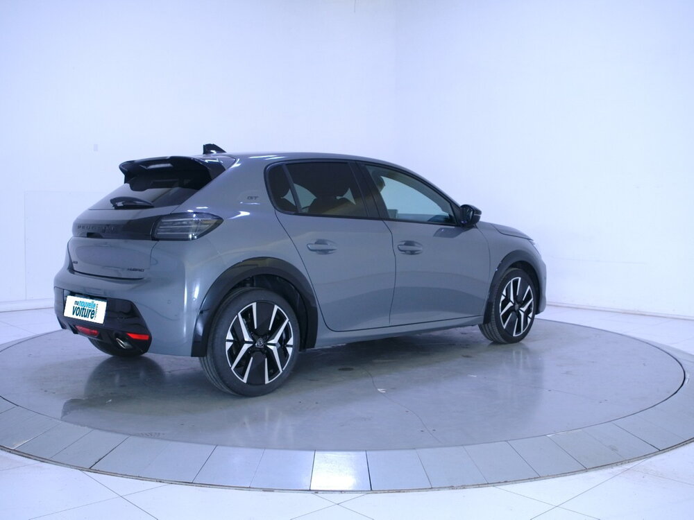 Occasion PEUGEOT 208 208 Hybrid 110 e-DCS6 - GT
