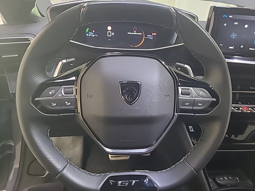 Occasion PEUGEOT 208 208 Hybrid 110 e-DCS6 - GT
