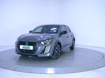 Occasion PEUGEOT 208 208 Hybrid 110 e-DCS6 - GT
