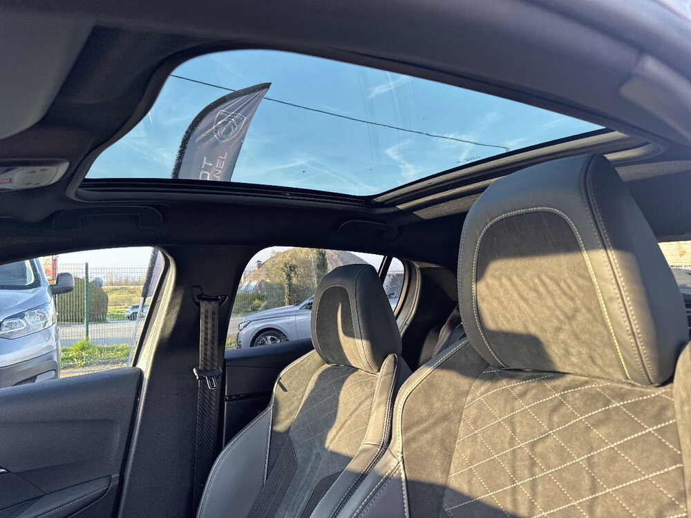 Occasion PEUGEOT 208 208 BlueHDi 100 S&S BVM6 - GT Pack