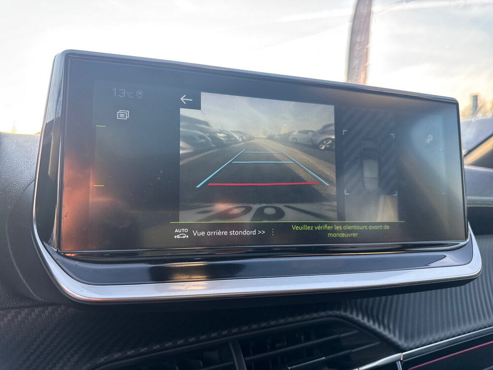 Occasion PEUGEOT 208 208 BlueHDi 100 S&S BVM6 - GT Pack