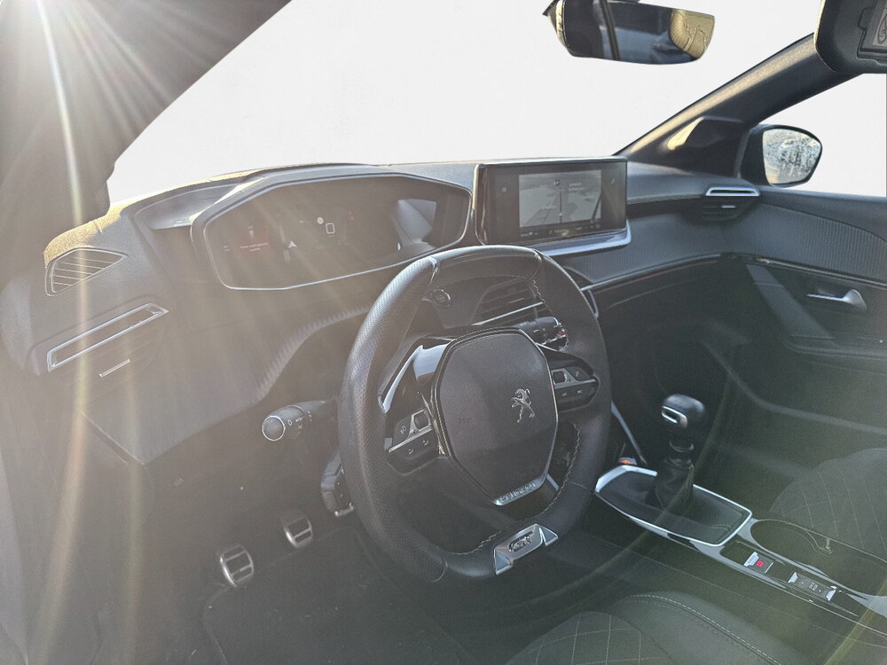 Occasion PEUGEOT 208 208 BlueHDi 100 S&S BVM6 - GT Pack