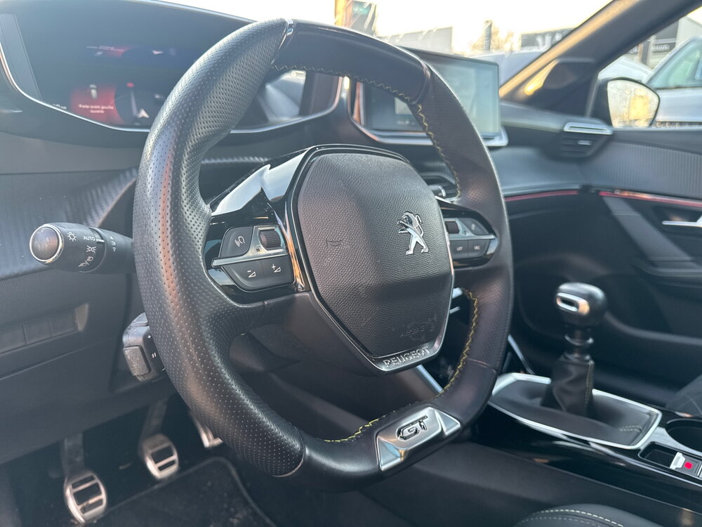 Occasion PEUGEOT 208 208 BlueHDi 100 S&S BVM6 - GT Pack