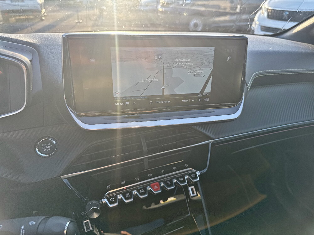Occasion PEUGEOT 208 208 BlueHDi 100 S&S BVM6 - GT Pack