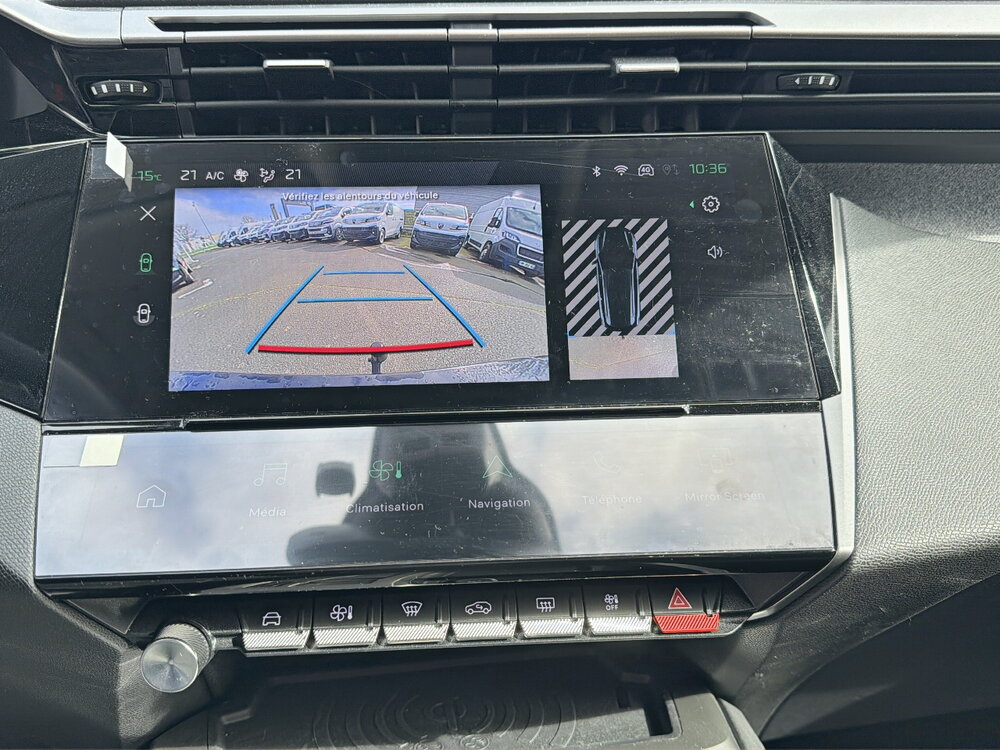 Occasion PEUGEOT 308 308 SW BlueHDi 130ch S&S EAT8 - Allure Pack