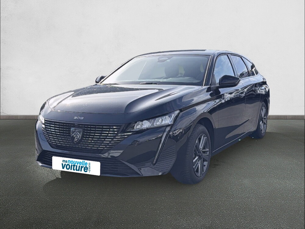 Occasion PEUGEOT 308 308 SW BlueHDi 130ch S&S EAT8 - Allure Pack