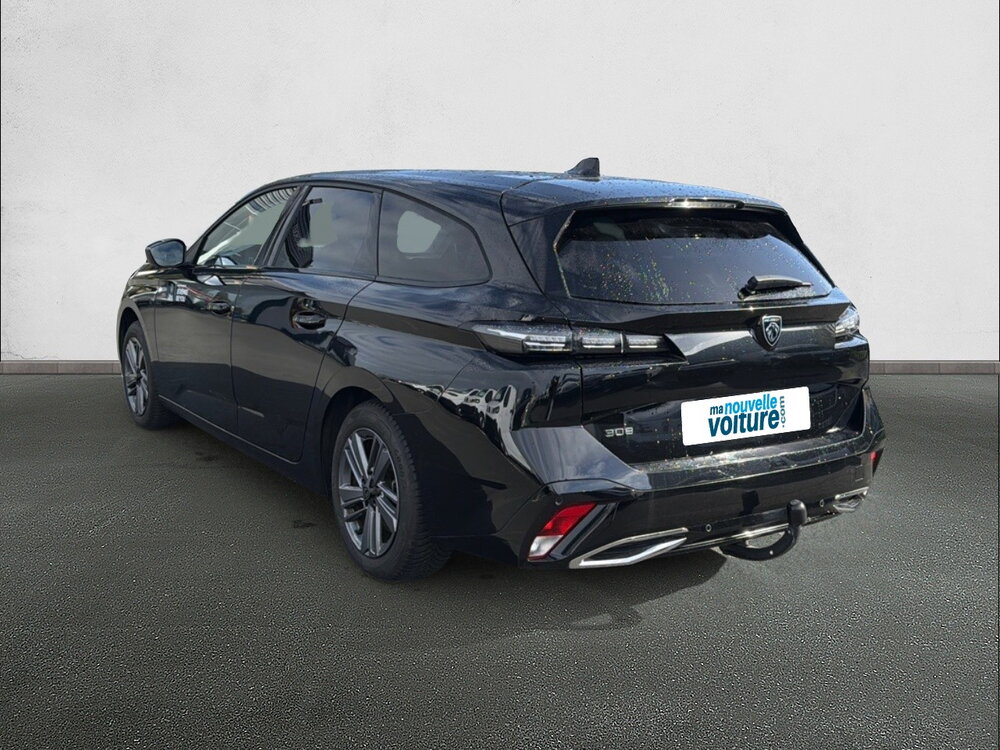 Occasion PEUGEOT 308 308 SW BlueHDi 130ch S&S EAT8 - Allure Pack