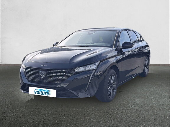 Occasion PEUGEOT 308 308 SW BlueHDi 130ch S&S EAT8 - Allure Pack