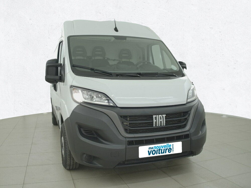Occasion FIAT Ducato DUCATO FOURGON TOLE 3.0 M H2 H3-POWER 140 CH - PACK PRO LOUNGE CONNECT