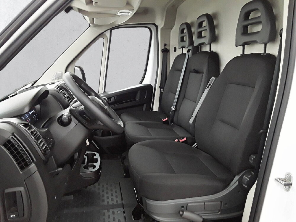 Occasion FIAT Ducato DUCATO FOURGON TOLE 3.0 M H2 H3-POWER 140 CH - PACK PRO LOUNGE CONNECT