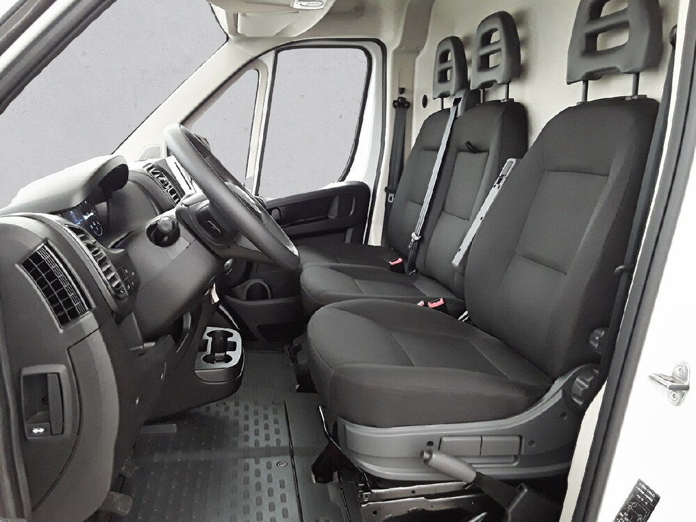 Occasion FIAT Ducato DUCATO FOURGON TOLE 3.0 M H2 H3-POWER 140 CH - PACK PRO LOUNGE CONNECT