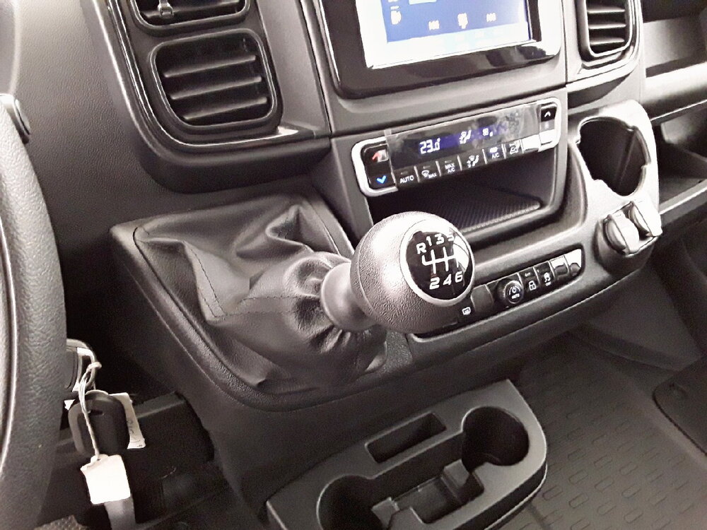 Occasion FIAT Ducato DUCATO FOURGON TOLE 3.0 M H2 H3-POWER 140 CH - PACK PRO LOUNGE CONNECT