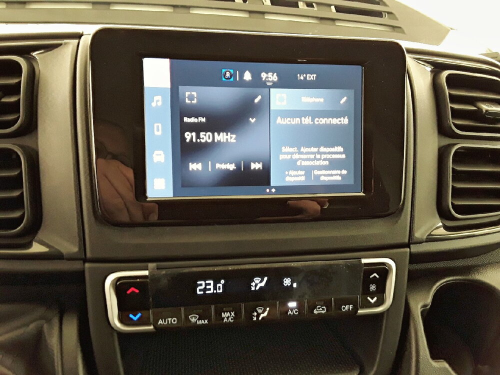 Occasion FIAT Ducato DUCATO FOURGON TOLE 3.0 M H2 H3-POWER 140 CH - PACK PRO LOUNGE CONNECT