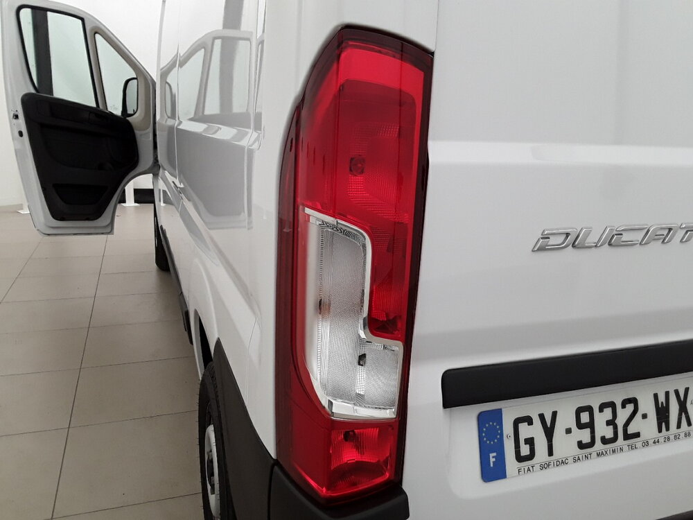 Occasion FIAT Ducato DUCATO FOURGON TOLE 3.0 M H2 H3-POWER 140 CH - PACK PRO LOUNGE CONNECT