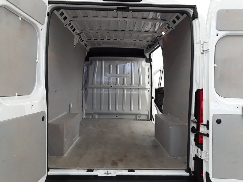 Occasion FIAT Ducato DUCATO FOURGON TOLE 3.0 M H2 H3-POWER 140 CH - PACK PRO LOUNGE CONNECT