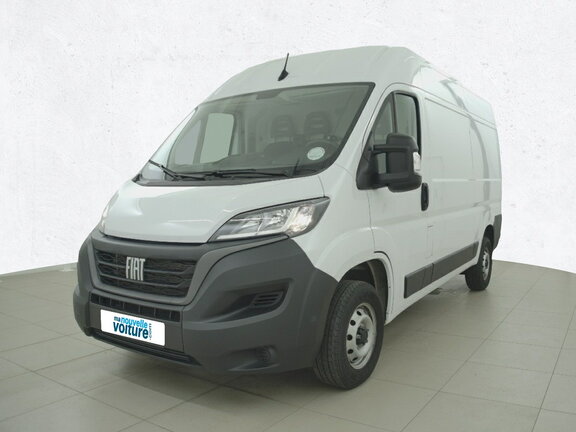 Occasion FIAT Ducato DUCATO FOURGON TOLE 3.0 M H2 H3-POWER 140 CH - PACK PRO LOUNGE CONNECT