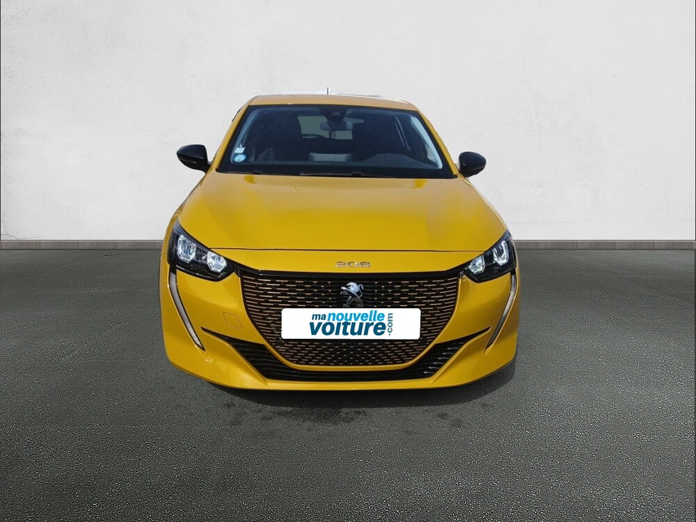 Occasion PEUGEOT 208 208 Electrique 50 kWh 136ch - Style