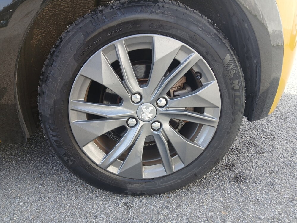 Occasion PEUGEOT 208 208 Electrique 50 kWh 136ch - Style