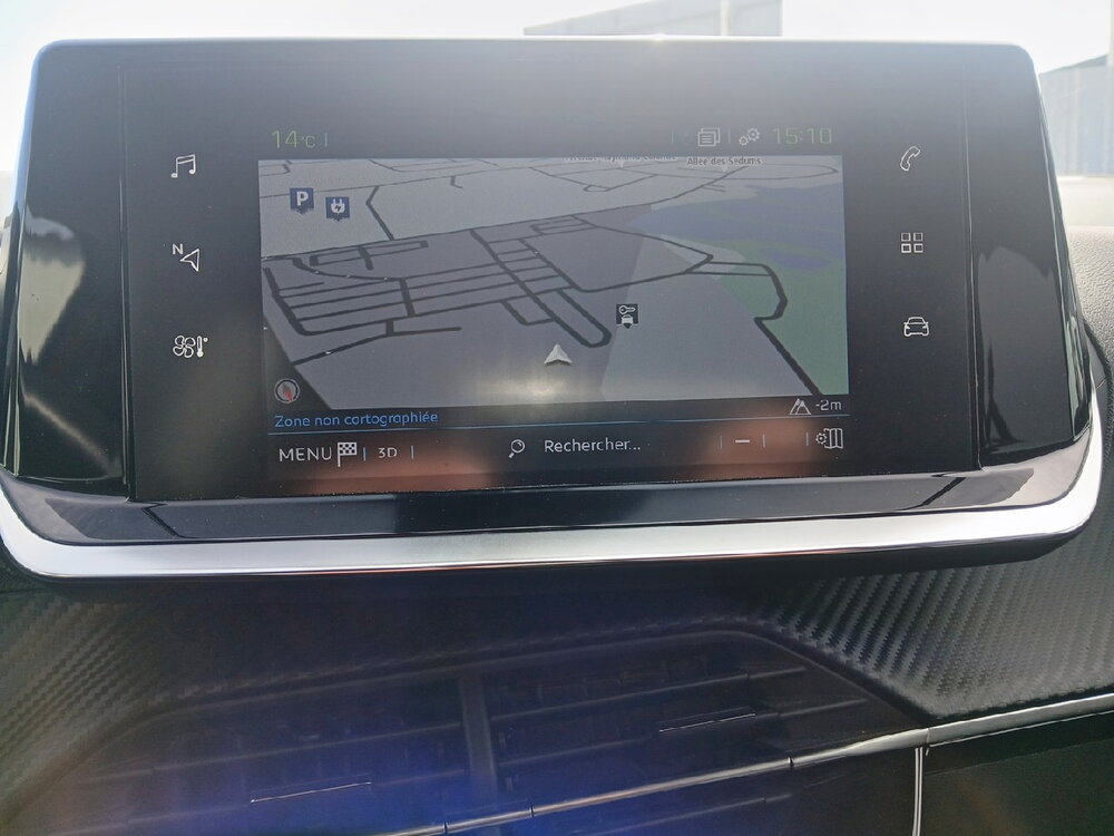 Occasion PEUGEOT 208 208 Electrique 50 kWh 136ch - Style