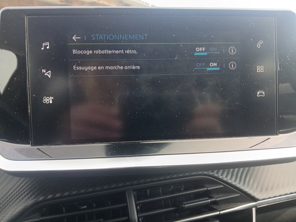 Occasion PEUGEOT 208 208 Electrique 50 kWh 136ch - Style