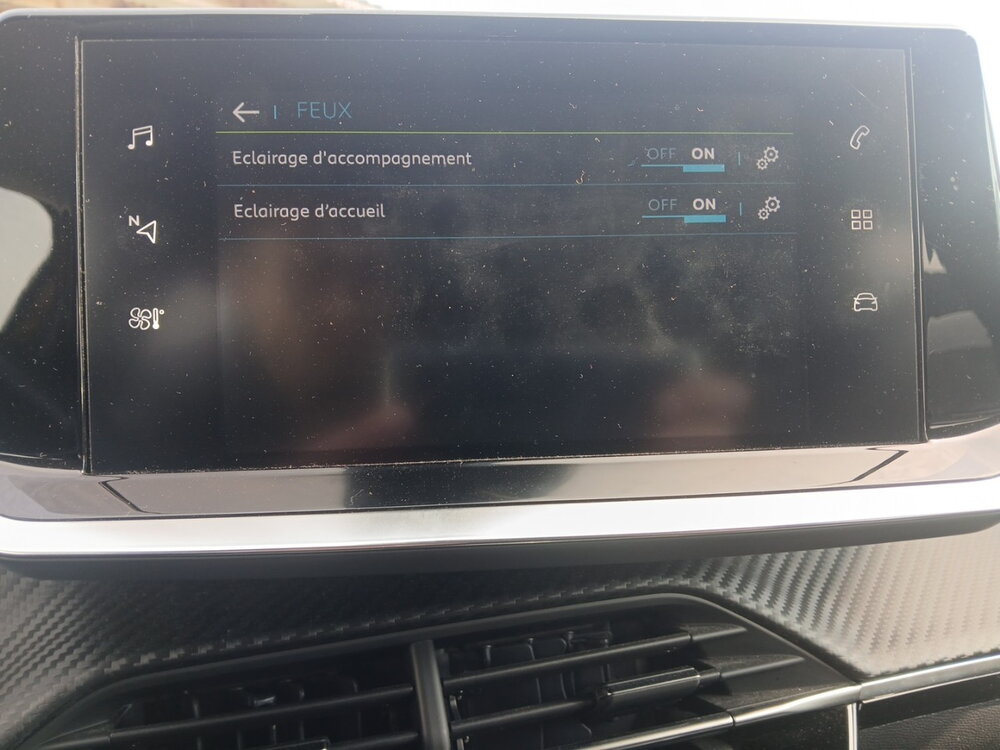 Occasion PEUGEOT 208 208 Electrique 50 kWh 136ch - Style