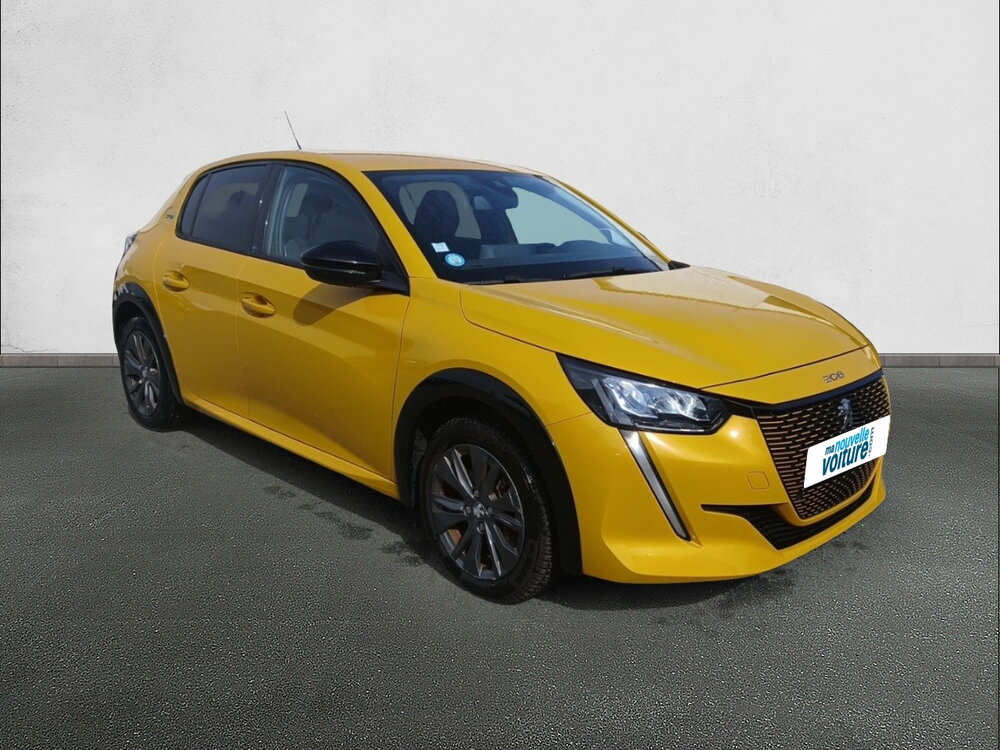 Occasion PEUGEOT 208 208 Electrique 50 kWh 136ch - Style