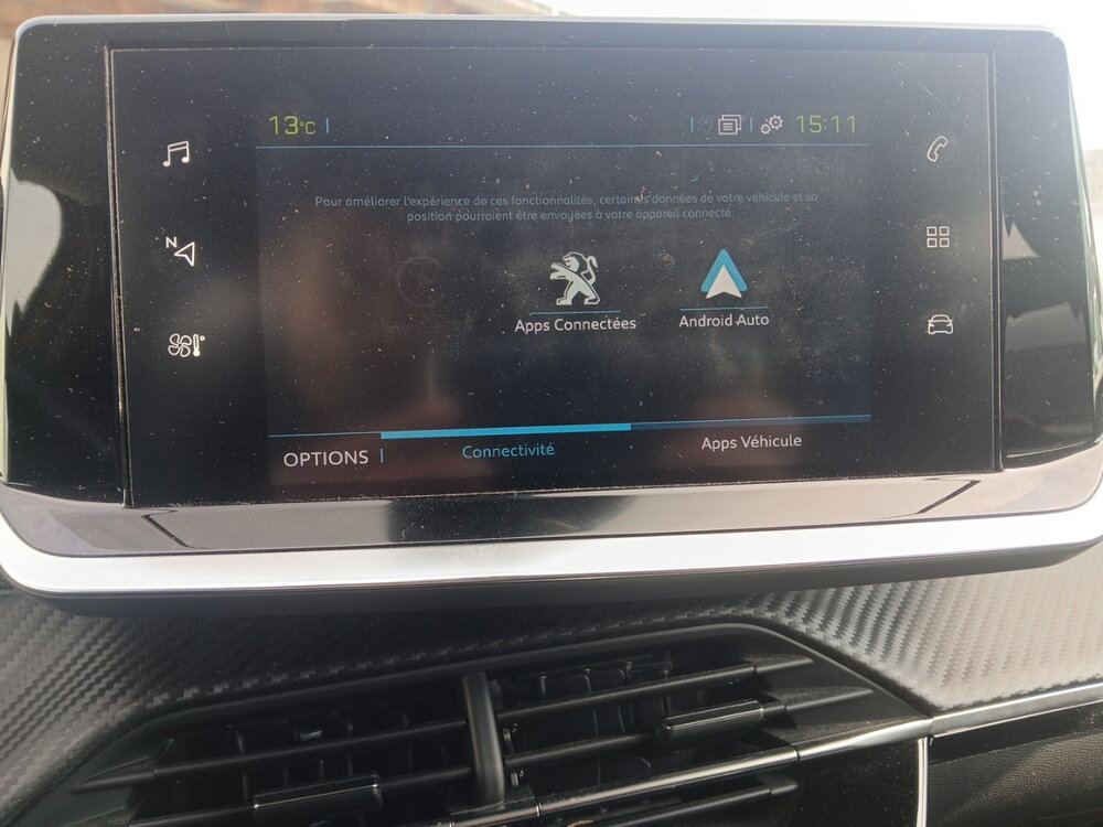 Occasion PEUGEOT 208 208 Electrique 50 kWh 136ch - Style