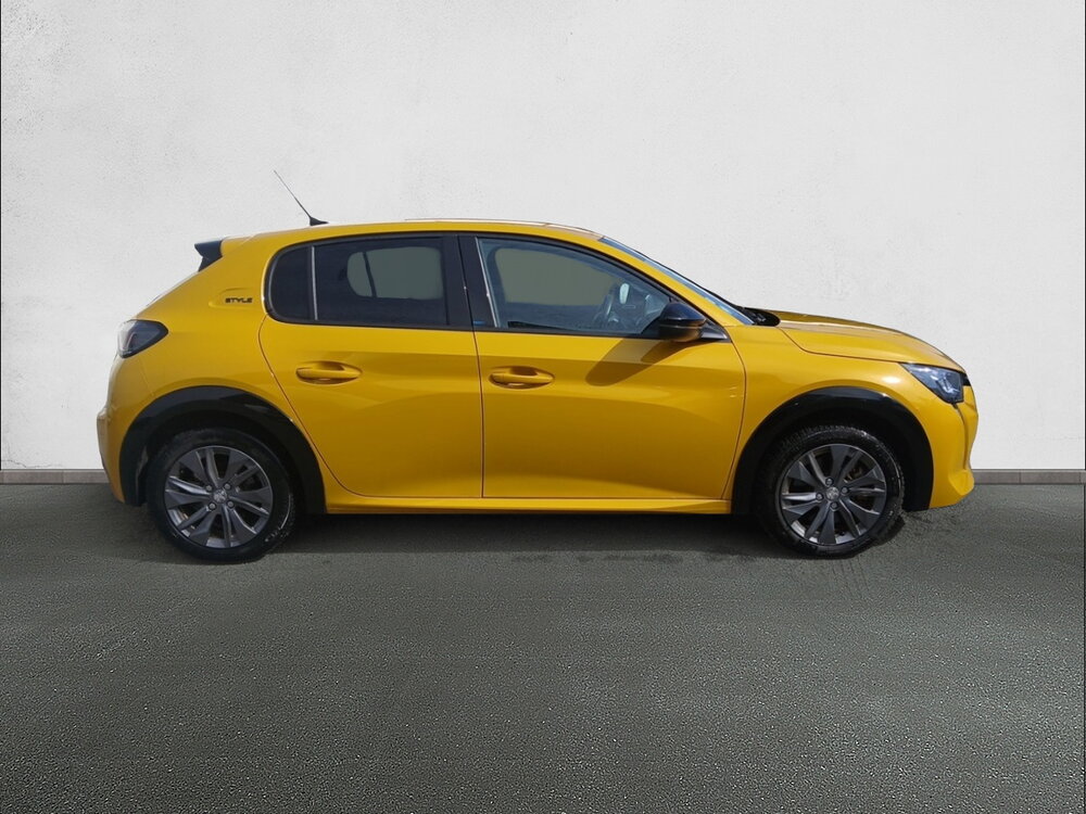 Occasion PEUGEOT 208 208 Electrique 50 kWh 136ch - Style