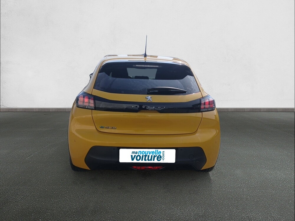 Occasion PEUGEOT 208 208 Electrique 50 kWh 136ch - Style
