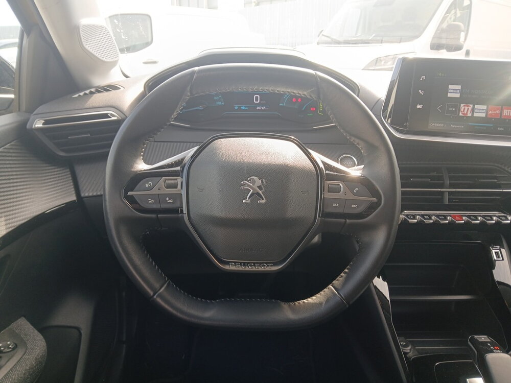 Occasion PEUGEOT 208 208 Electrique 50 kWh 136ch - Style