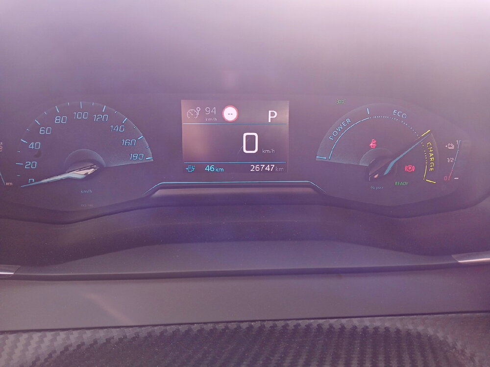 Occasion PEUGEOT 208 208 Electrique 50 kWh 136ch - Style