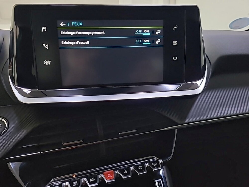 Occasion PEUGEOT 208 208 Electrique 50 kWh 136ch - Style