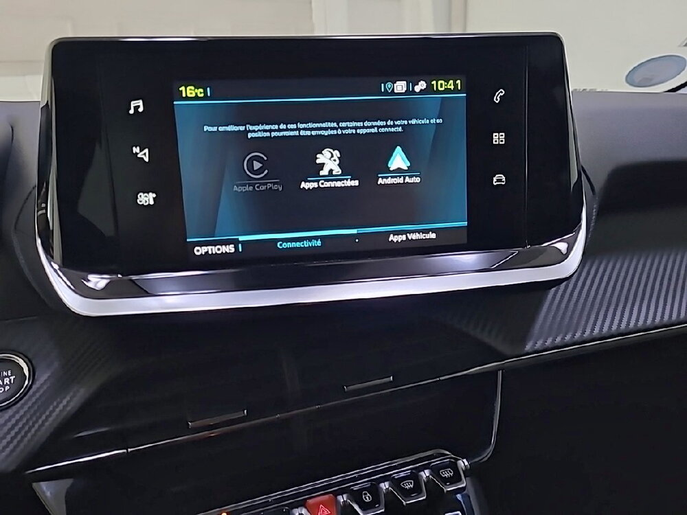Occasion PEUGEOT 208 208 Electrique 50 kWh 136ch - Style