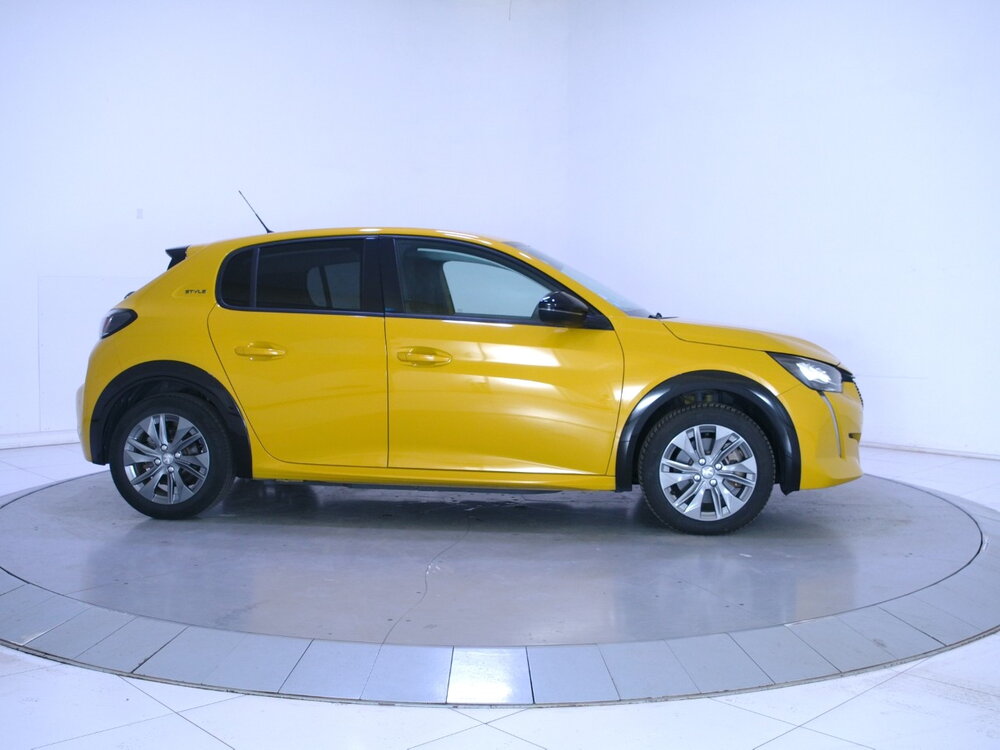 Occasion PEUGEOT 208 208 Electrique 50 kWh 136ch - Style