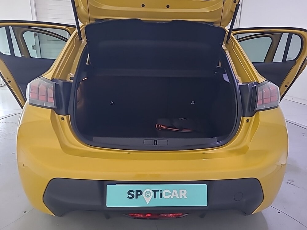 Occasion PEUGEOT 208 208 Electrique 50 kWh 136ch - Style