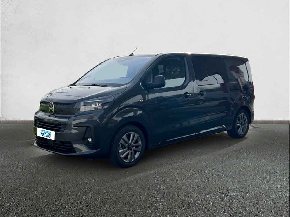 Occasion CITROEN Jumpy JUMPY FGN M DIESEL 150 CH AUTOMAT.