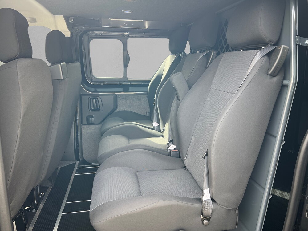 Occasion CITROEN Jumpy JUMPY FGN M DIESEL 150 CH AUTOMAT.