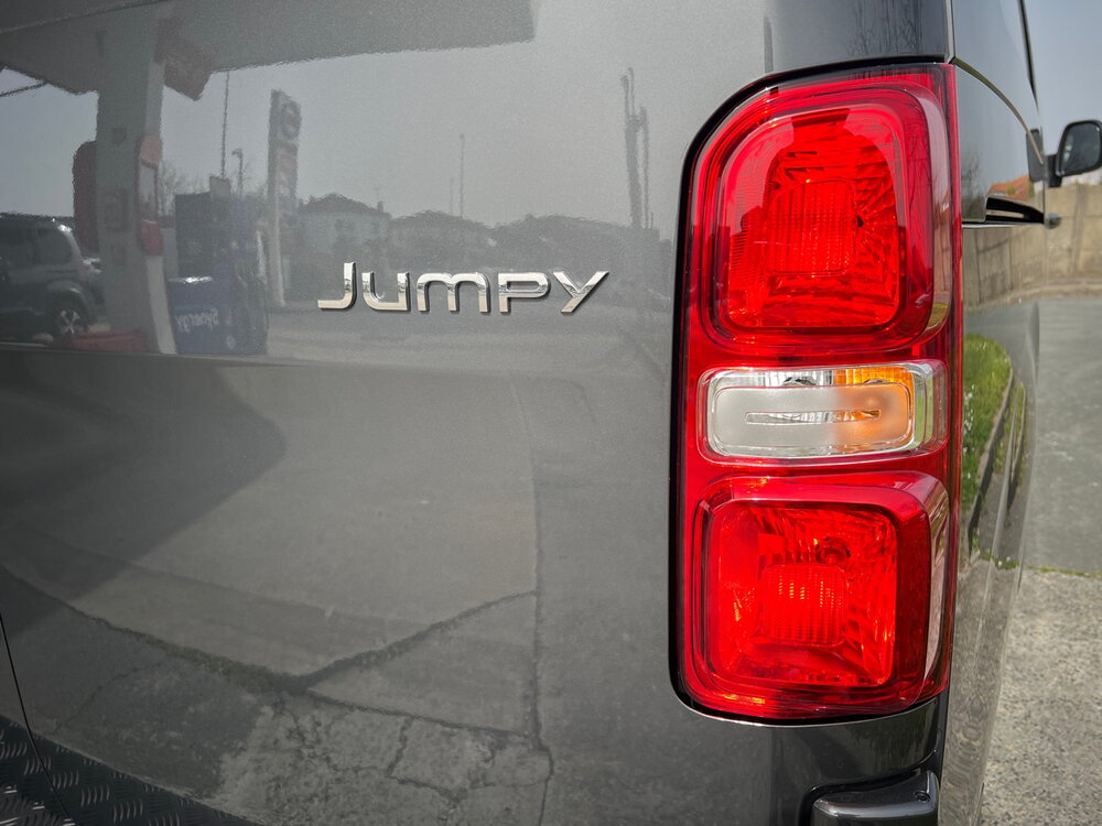 Occasion CITROEN Jumpy JUMPY FGN M DIESEL 150 CH AUTOMAT.