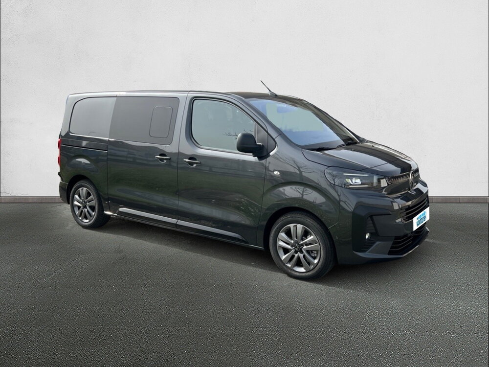 Occasion CITROEN Jumpy JUMPY FGN M DIESEL 150 CH AUTOMAT.