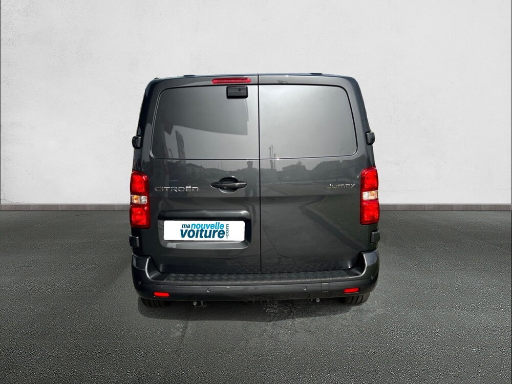 Occasion CITROEN Jumpy JUMPY FGN M DIESEL 150 CH AUTOMAT.