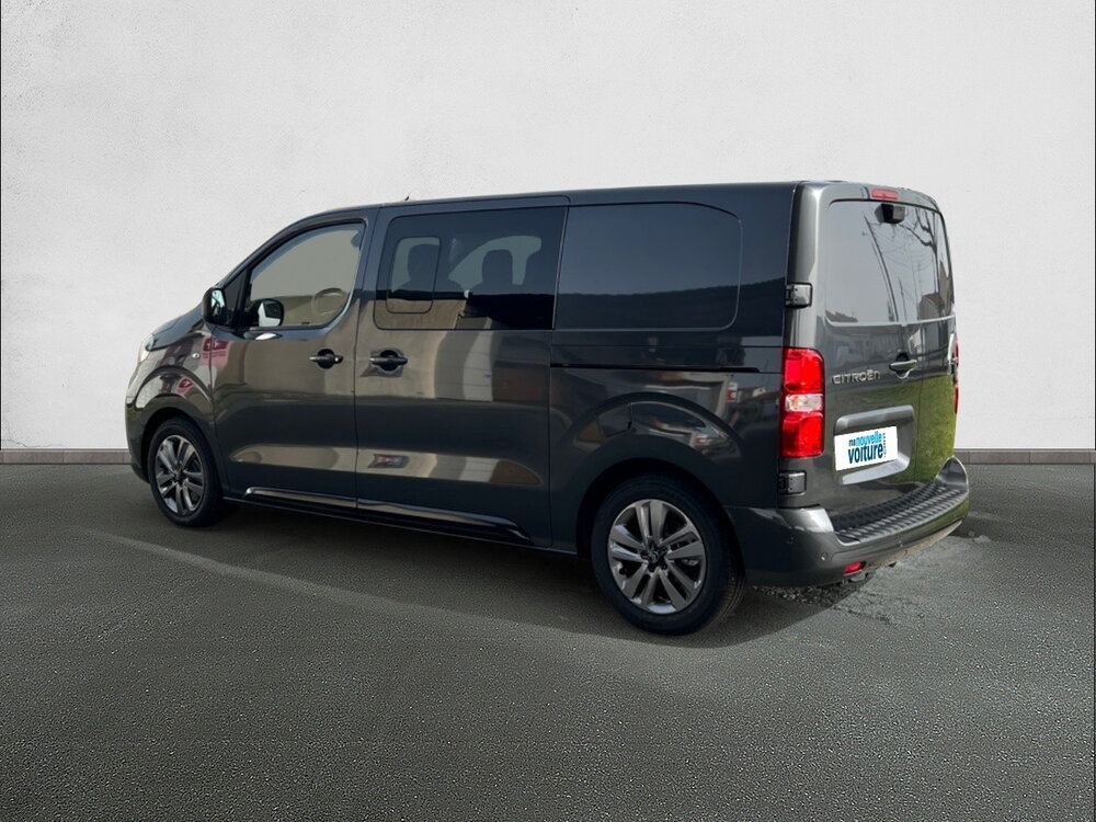 Occasion CITROEN Jumpy JUMPY FGN M DIESEL 150 CH AUTOMAT.