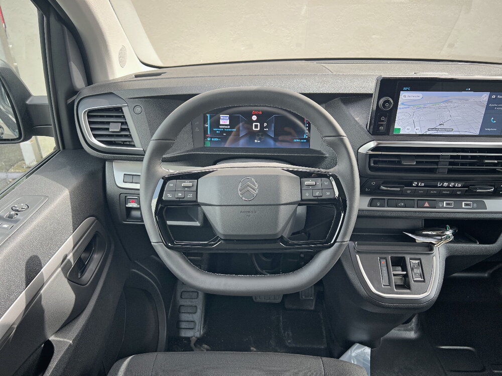 Occasion CITROEN Jumpy JUMPY FGN M DIESEL 150 CH AUTOMAT.