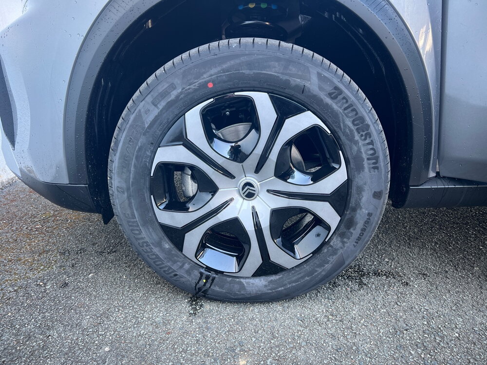 Occasion CITROEN C3 Aircross C3 Aircross Hybride 145 ch Aut - Plus