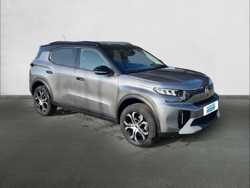 Occasion CITROEN C3 Aircross C3 Aircross Hybride 145 ch Aut - Plus