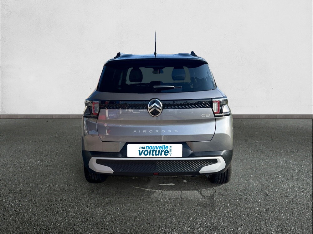 Occasion CITROEN C3 Aircross C3 Aircross Hybride 145 ch Aut - Plus